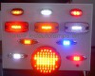 auto Light(trailer,truck),Auto Led Lamp, Led mark