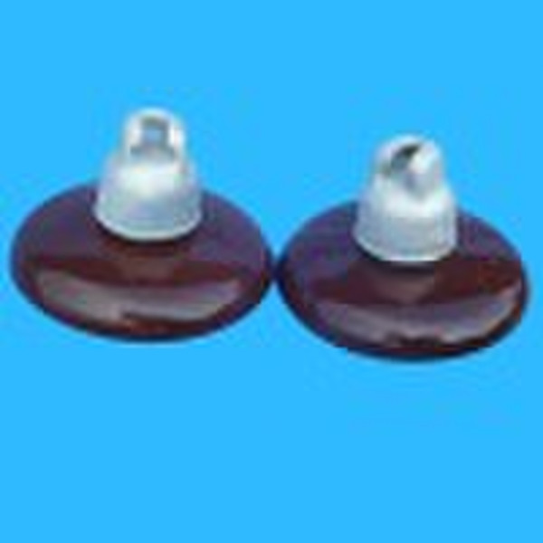 Porcelain Suspension Insulator Collection