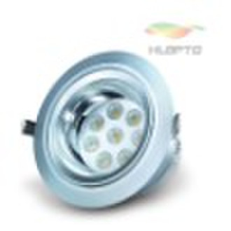 8*1W LED downlight, LED ceiling light, LED light,