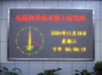 Huahai P10 led digital display