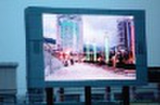 Huahai P10 led net screen