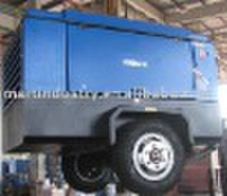 279cfm@7bar ATLAS COPCO portable diesel air compre