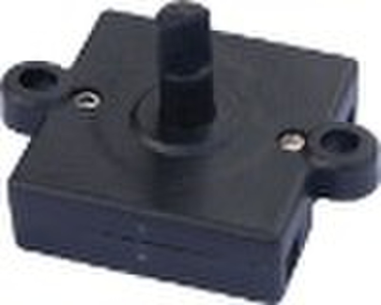 Hot Sale Electirc Rotary Switch With PA66 Passed U