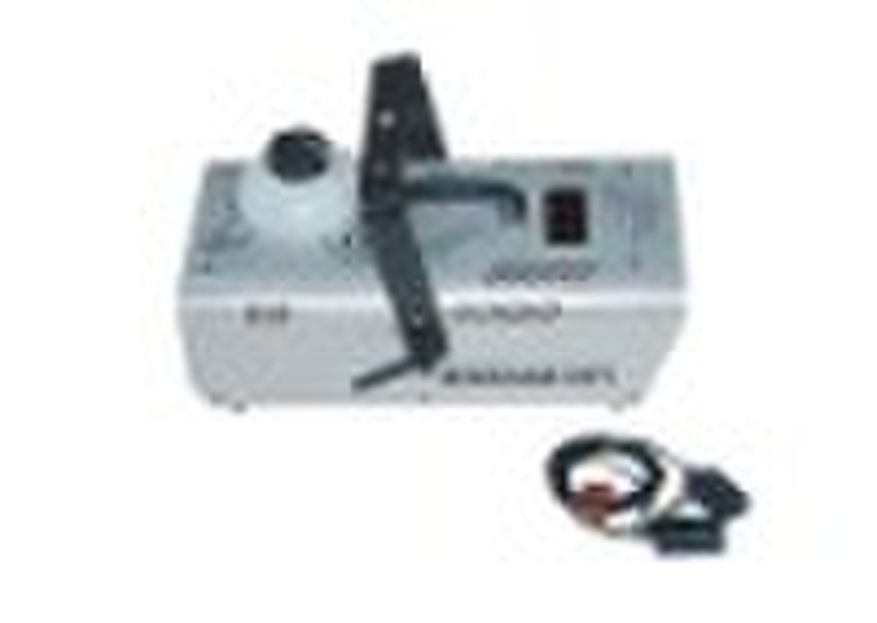 fog machine