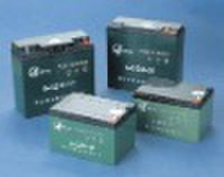 lead acid battery