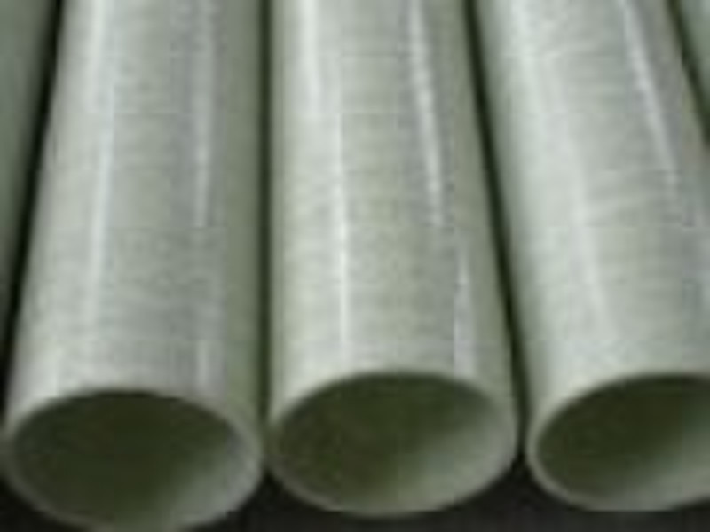 GRP pipes