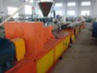 WPC floor production line