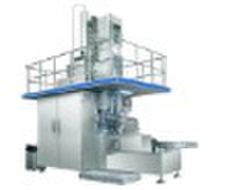 Aseptic Brick Shape Packaging Machine