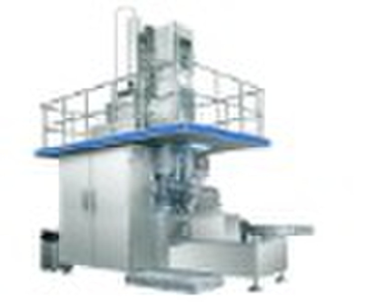 Aseptic Brick Shape Packaging Machine