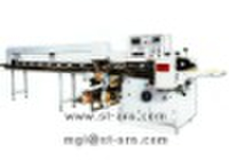 Stick Noodle (Spaghetti) Packaging Machine