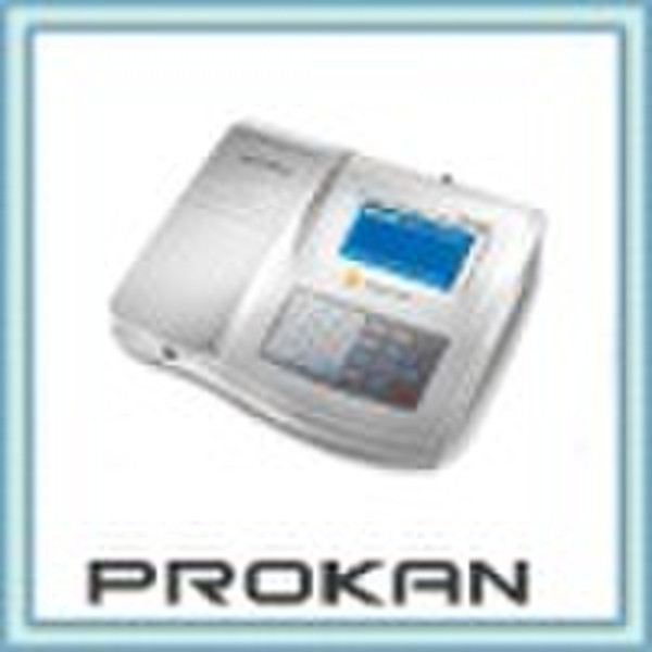 PS-520 Semi-auto Bio-chemistry Analyzer