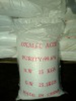 Oxalic acid 99.6% min