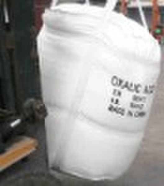 Oxalic Acid packing in 1000kgs