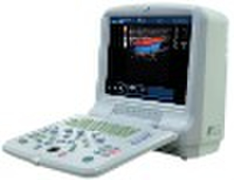 XK/RB300 laptop color doppler