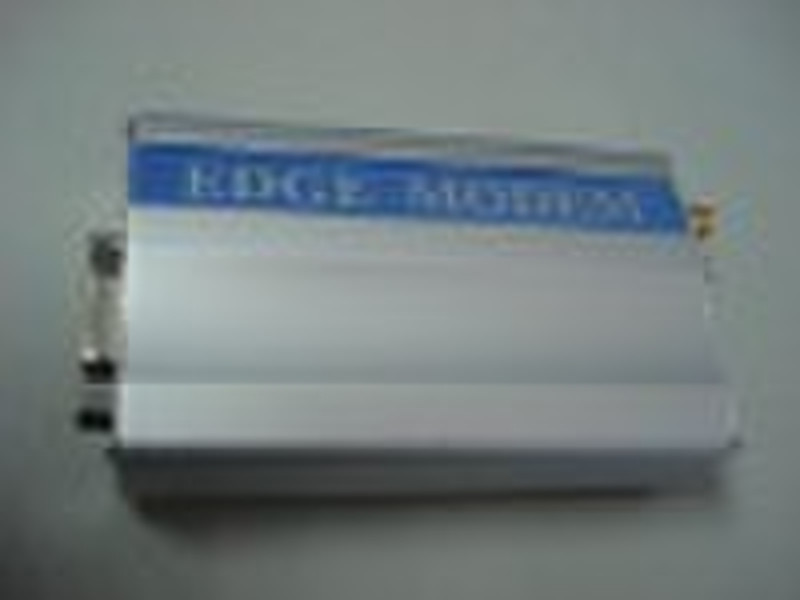 RS232 wireless EDGE modem