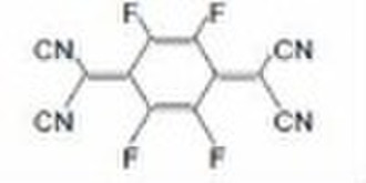 Tetrafluorotetracyanoquinodimethane