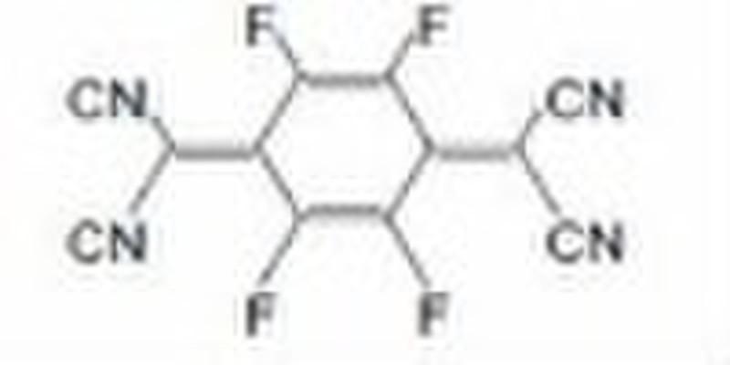 Tetrafluorotetracyanoquinodimethane