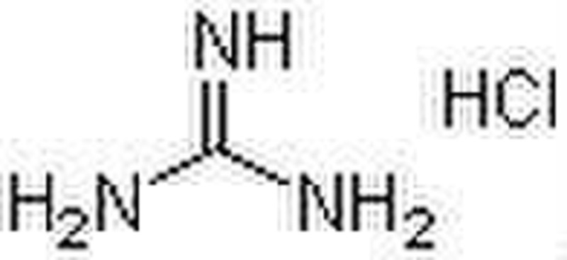 Guanidine Hydrochloride reagent