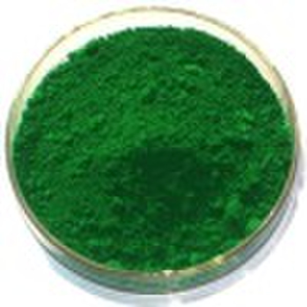 Ceramic Grade Chrome Oxide Green (Paint Industry)