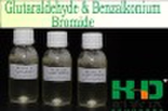 Glutaraldehyde & Benzalkonium Bromide