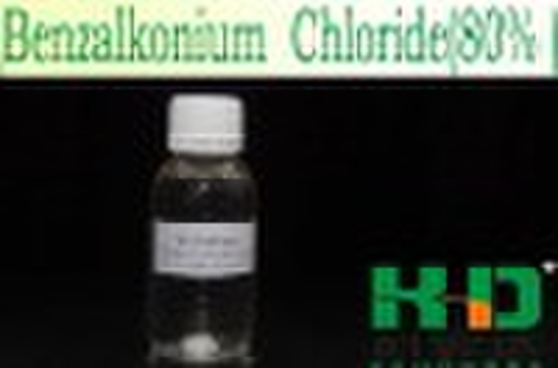 Benzalkonium chloride(80%)