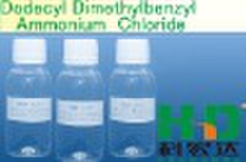 1227 Dodecyl Dimethylbenzyl Ammonium Chloride