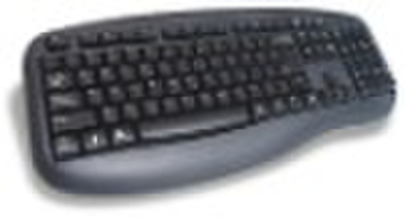 Ergonomics Keyboard