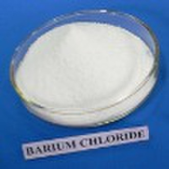 Barium chloride BaCl2