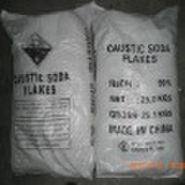 Caustic Soda Flake