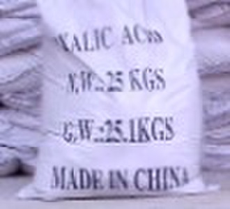 Oxalic Acid  (CAS NO.:144-62-7)