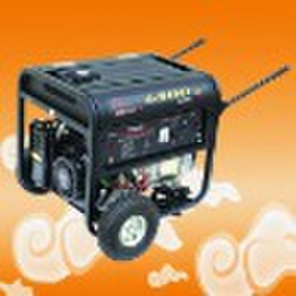 5500W бензиновый генератор мощности WH6500-К