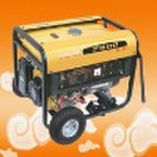 Утверждение CE 6500Watts Макс. Силовые Generator_WH7500