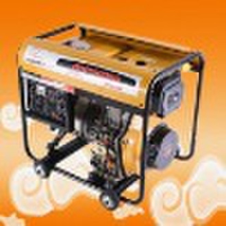 这证的5KW麦克斯。 柴油Generator_WH5500DG