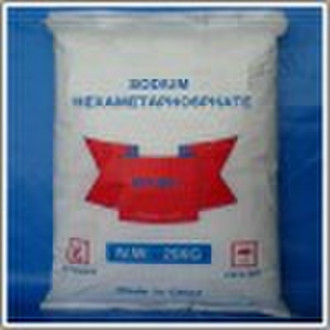 sodium hexametaphosphate