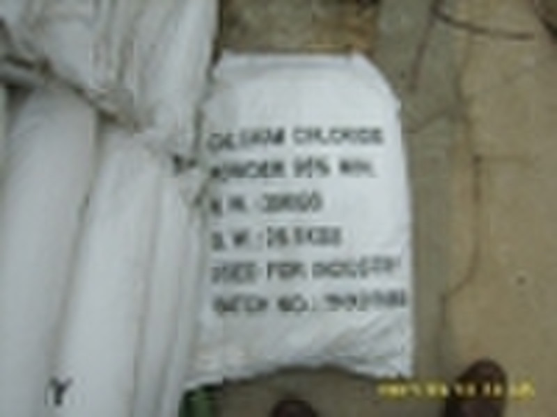 Calcium Chloride 94%-96%