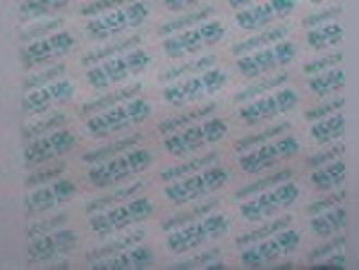 paper for silica gel desiccant