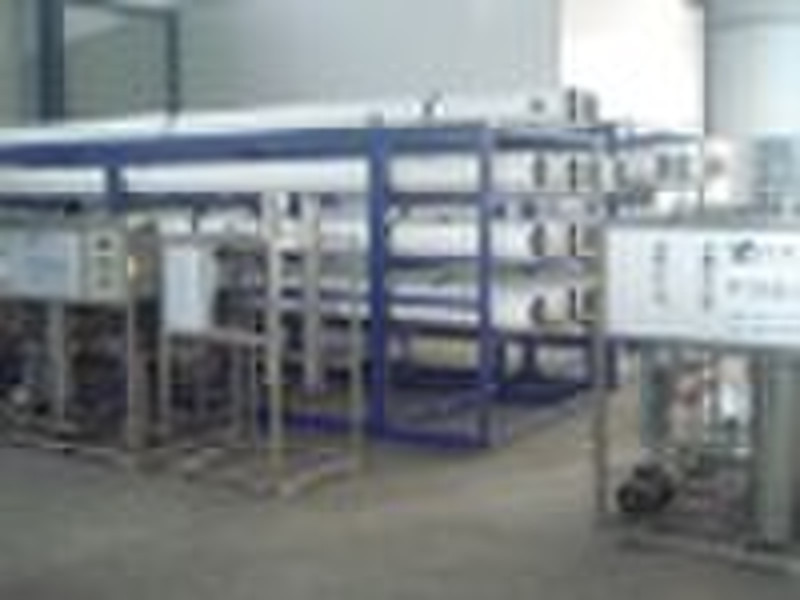 Industrial RO Water Equipment