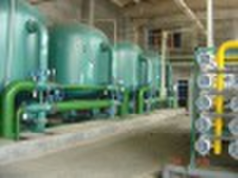 Industrial RO Water System