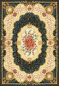 Chenille carpet