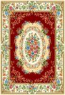 Chenille carpet