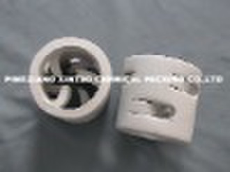 Ceramic Pall Ring Packing