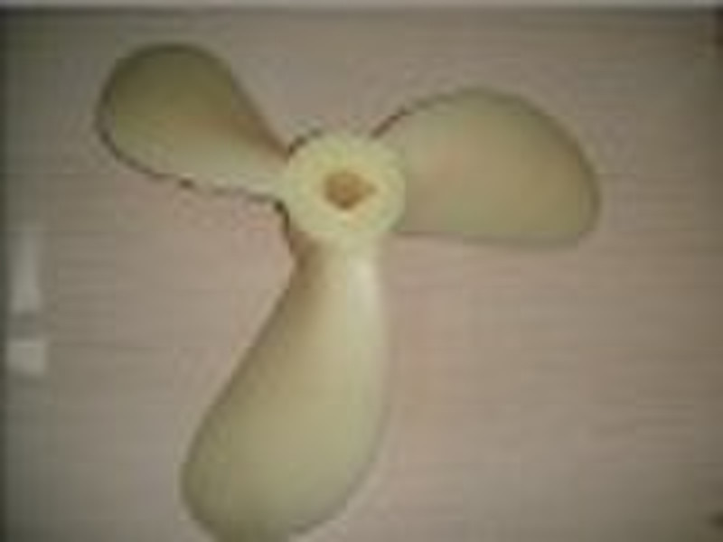 3 Klingen MC Nylon Yacht Propeller