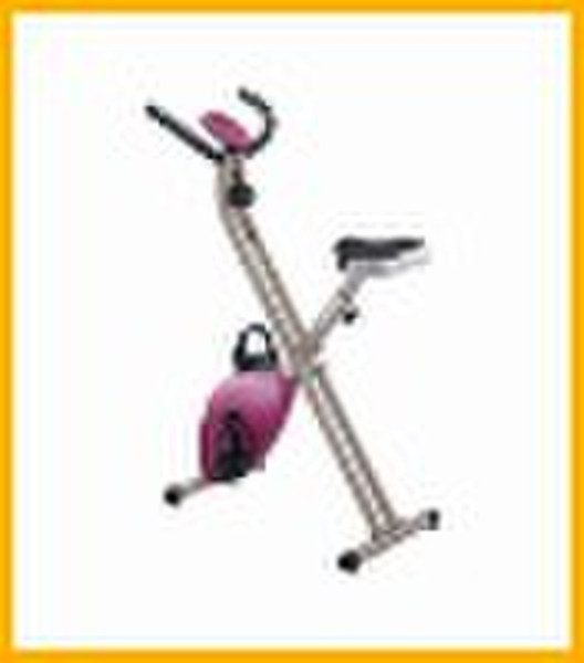 magnetic bike x bike-GS certified-folding exercise