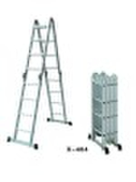 Double Sided Aluminum ladder
