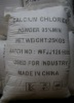 95%powder Calcium Chloride