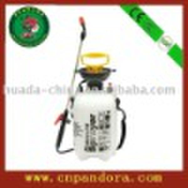 5L pressure sprayer