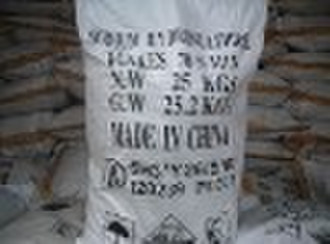 Sodium Hydrosulphide flakes 70% min (NaHS)