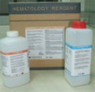 hematology analyzer reagents for SEAC GENIUS analy