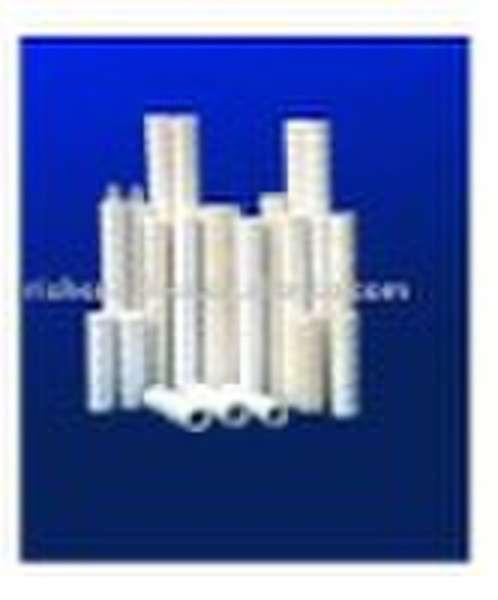 Water filter cartridge