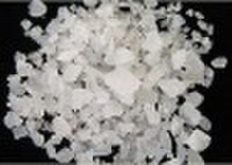 Nonferrous aluminum sulphate